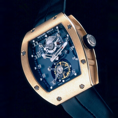 Richard Mille RM 001 replica Watch RM 001 Tourbillon 2001